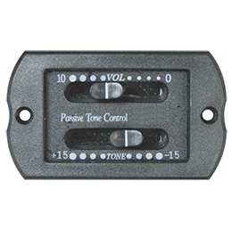 AT-3 Chromatic Tuner (Multi-color display)